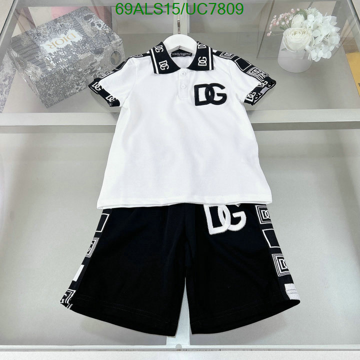 D&G-Kids clothing Code: UC7809 $: 69USD