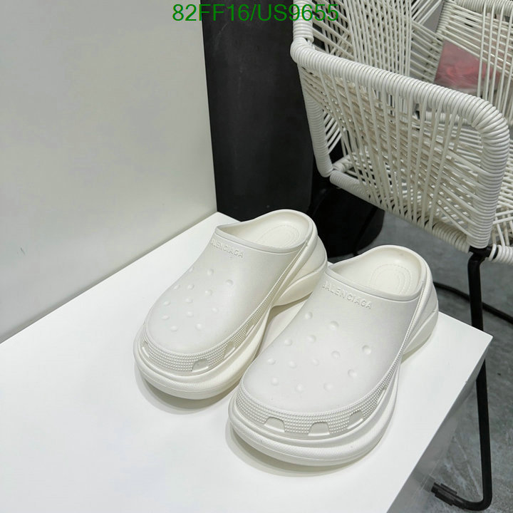 Balenciaga-Women Shoes Code: US9655 $: 82USD