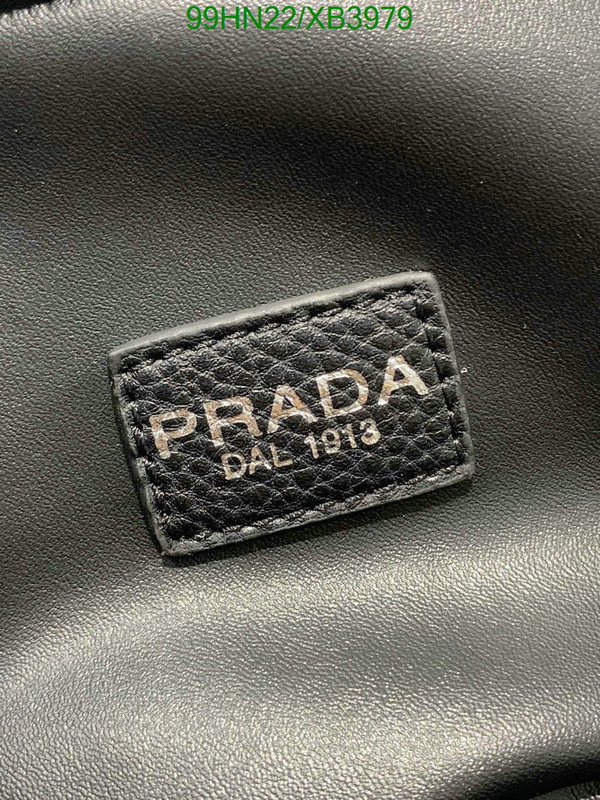 Prada-Bag-4A Quality Code: XB3979 $: 99USD