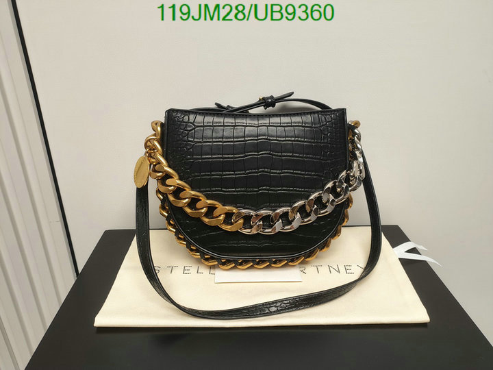 Stella McCartney-Bag-Mirror Quality Code: UB9360 $: 119USD