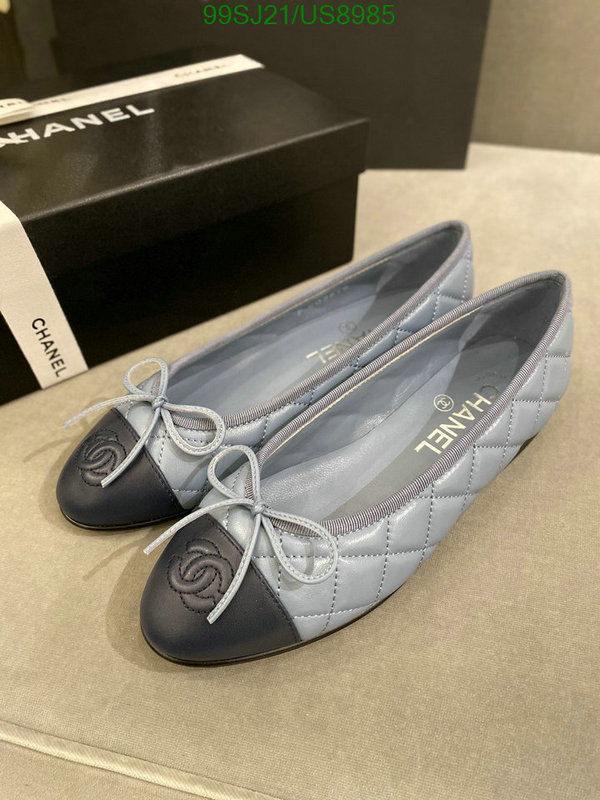 Chanel-Women Shoes Code: US8985 $: 99USD