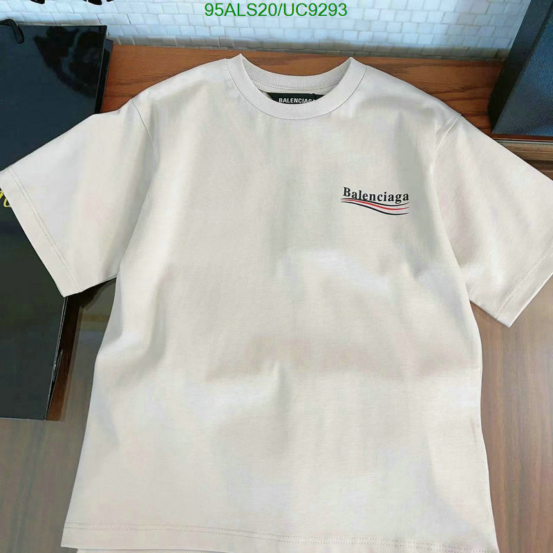 Balenciaga-Kids clothing Code: UC9293 $: 95USD