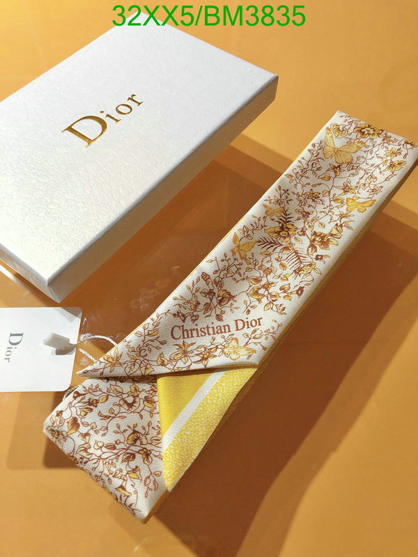 Dior-Scarf Code: BM3835 $: 32USD