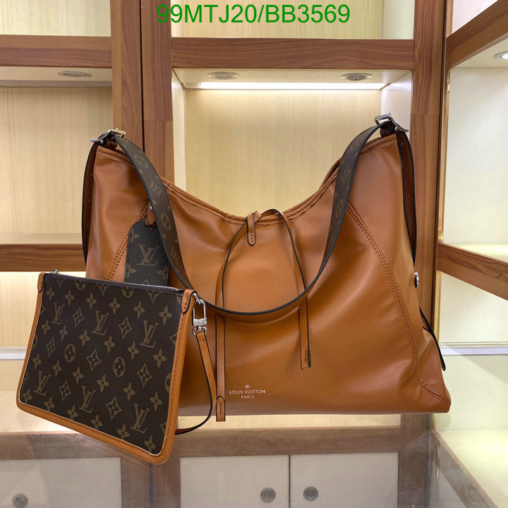 LV-Bag-4A Quality Code: BB3569 $: 99USD