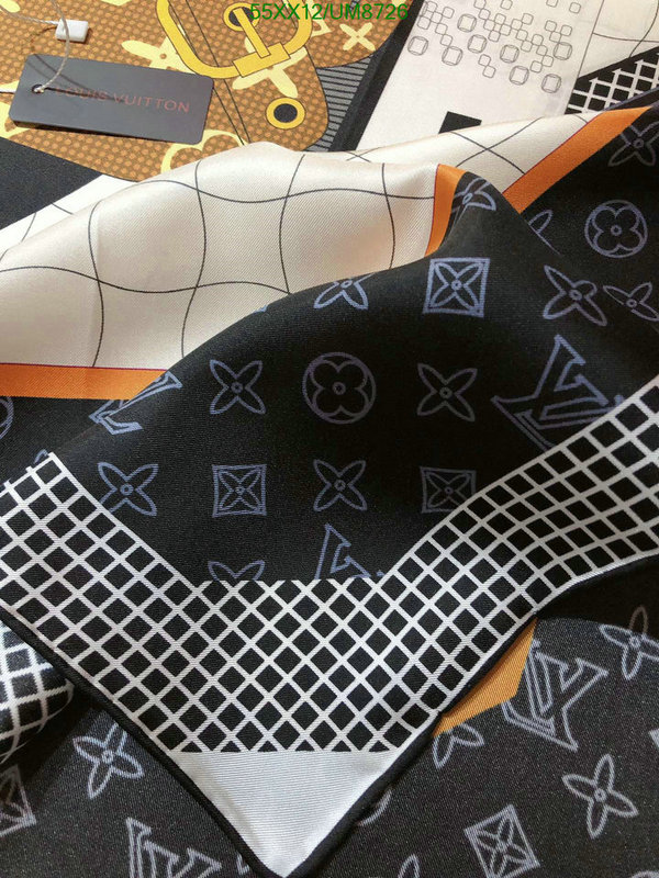 LV-Scarf Code: UM8726 $: 55USD