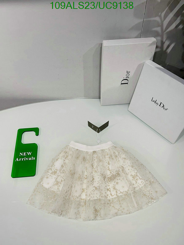 Dior-Kids clothing Code: UC9138 $: 109USD