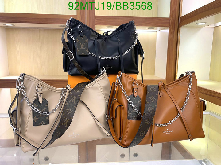 LV-Bag-4A Quality Code: BB3568 $: 92USD