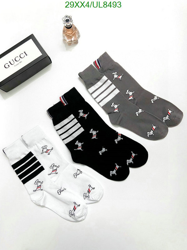 Thom Browne-Sock Code: UL8493 $: 29USD