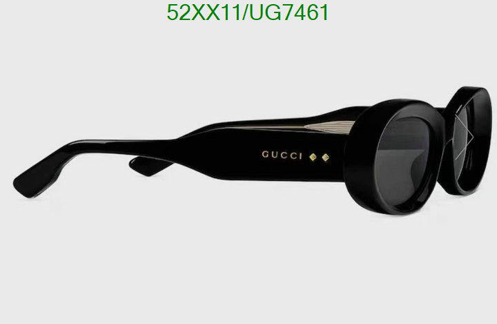 Gucci-Glasses Code: UG7461 $: 52USD