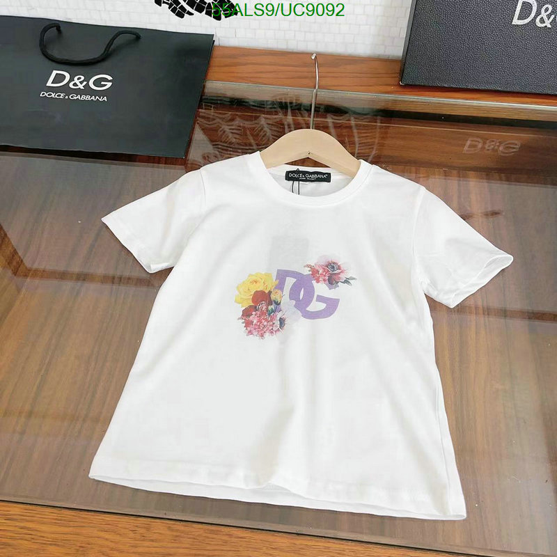 D&G-Kids clothing Code: UC9092 $: 55USD