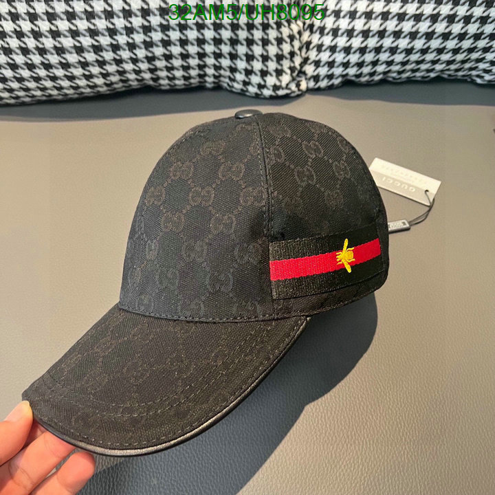 Gucci-Cap(Hat) Code: UH8095 $: 32USD
