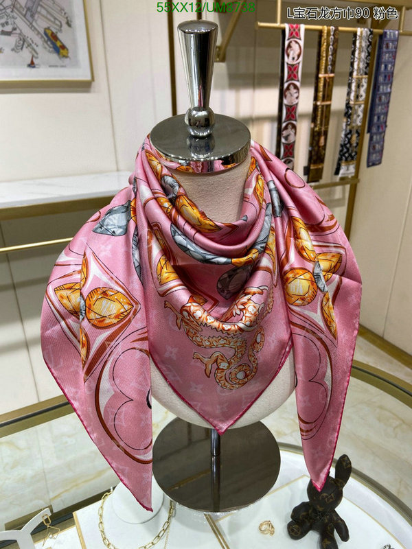 LV-Scarf Code: UM8738 $: 55USD