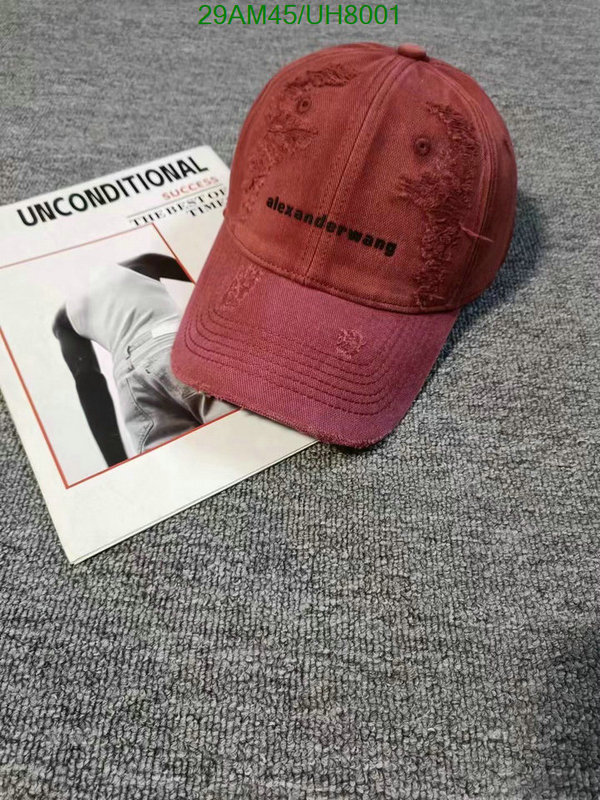 Alexander Wang-Cap(Hat) Code: UH8001 $: 29USD