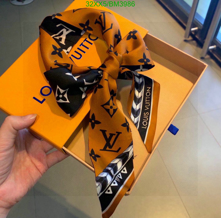 LV-Scarf Code: BM3986 $: 32USD