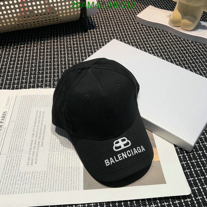 Balenciaga-Cap(Hat) Code: UH8012 $: 29USD