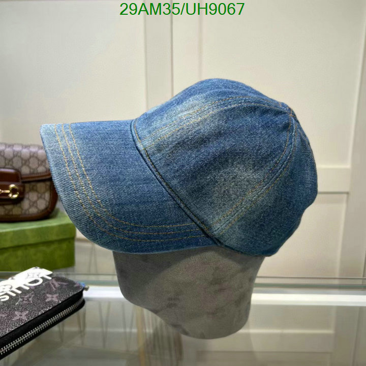 Prada-Cap(Hat) Code: UH9067 $: 29USD