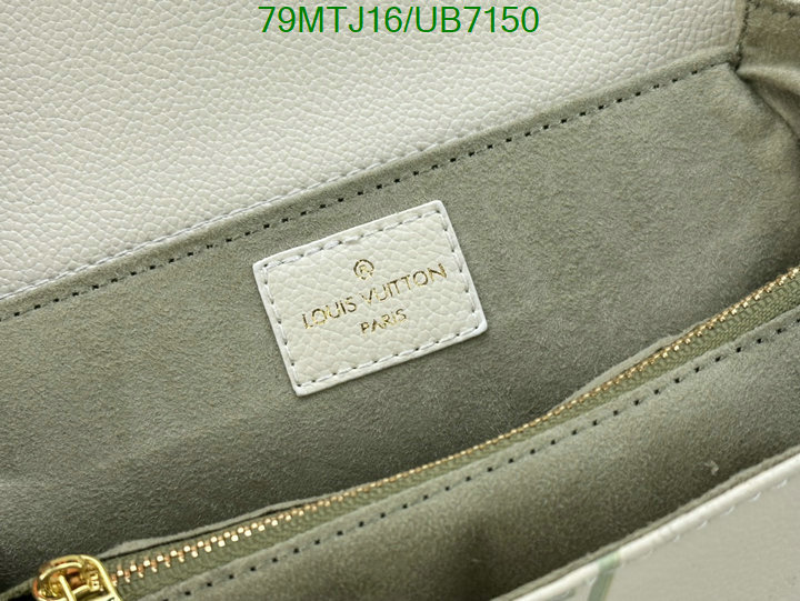 LV-Bag-4A Quality Code: UB7150 $: 79USD