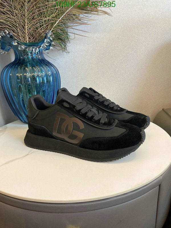 D&G-Men shoes Code: US7895 $: 109USD