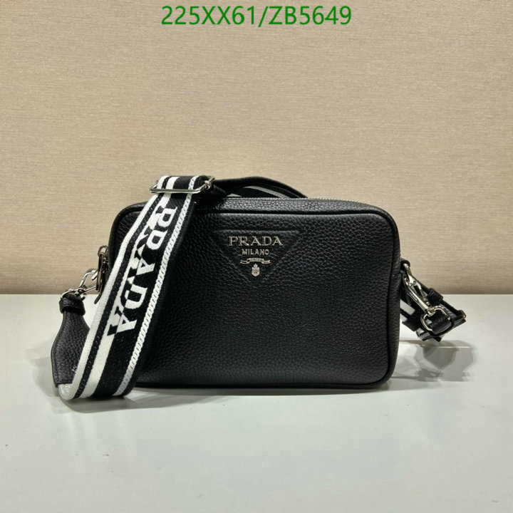 Prada-Bag-Mirror Quality Code: ZB5649 $: 225USD