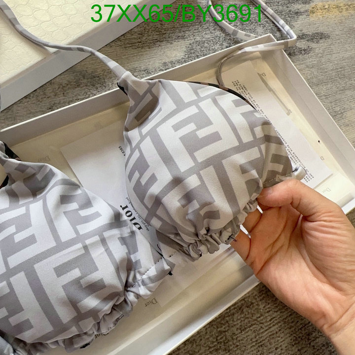 Fendi-Swimsuit Code: BY3691 $: 37USD