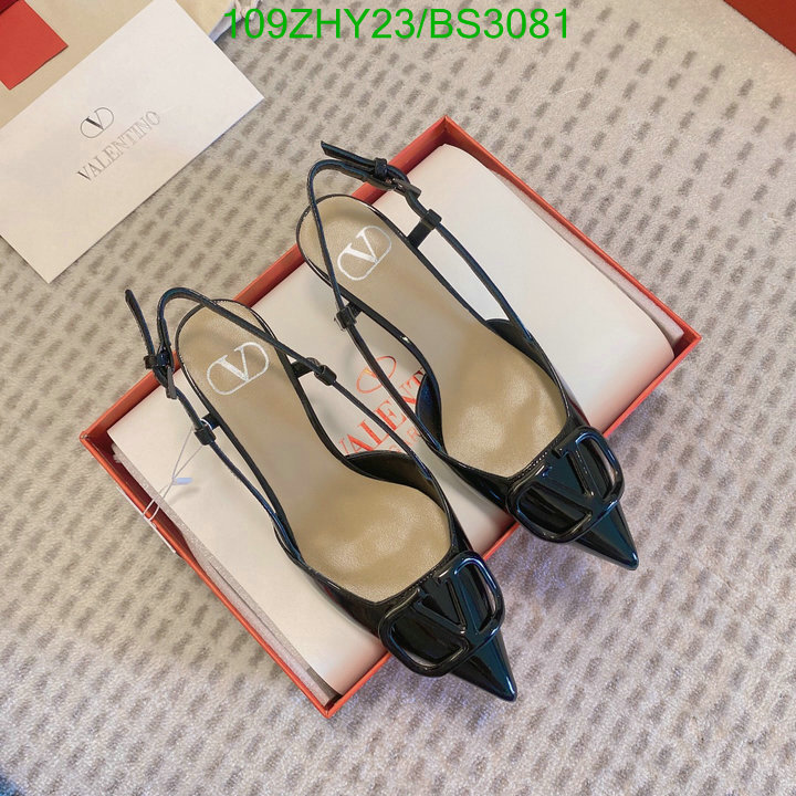 Valentino-Women Shoes Code: BS3081 $: 109USD