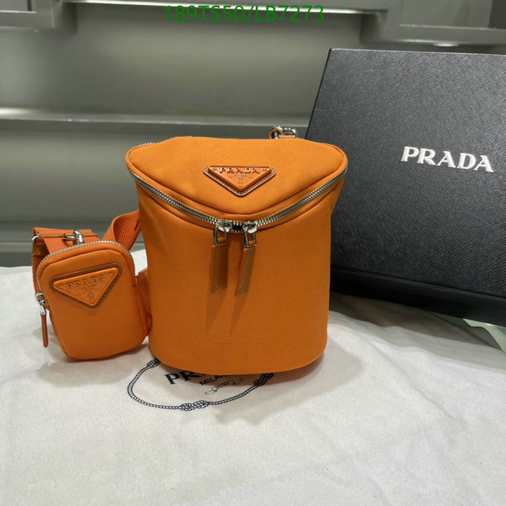 Prada-Bag-Mirror Quality Code: LB7273 $: 189USD