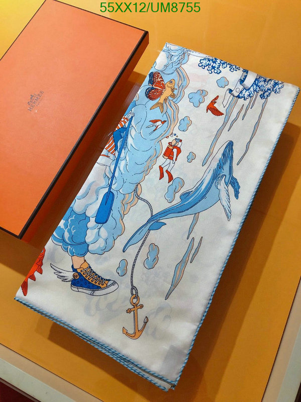 Hermes-Scarf Code: UM8755 $: 55USD