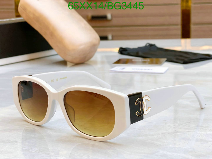 Chanel-Glasses Code: BG3445 $: 65USD