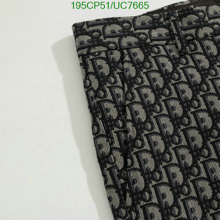 Dior-Clothing Code: UC7665