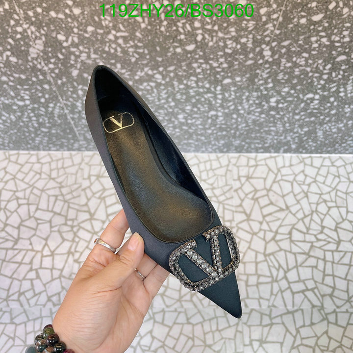 Valentino-Women Shoes Code: BS3060 $: 119USD