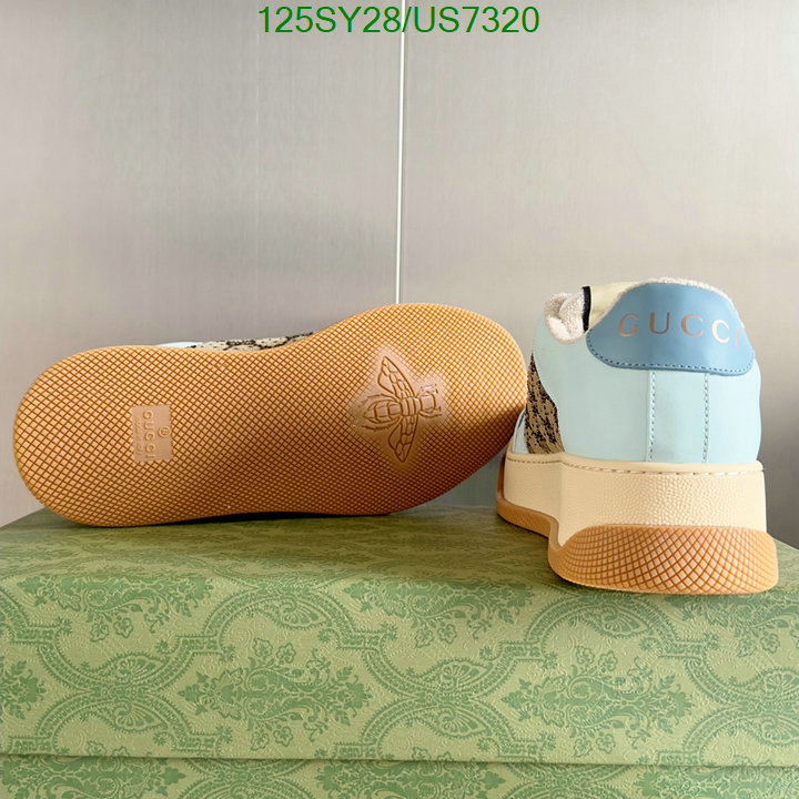 Gucci-Women Shoes Code: US7320 $: 125USD