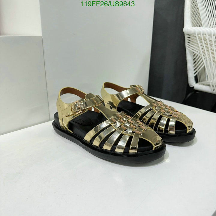 Marni-Women Shoes Code: US9643 $: 119USD