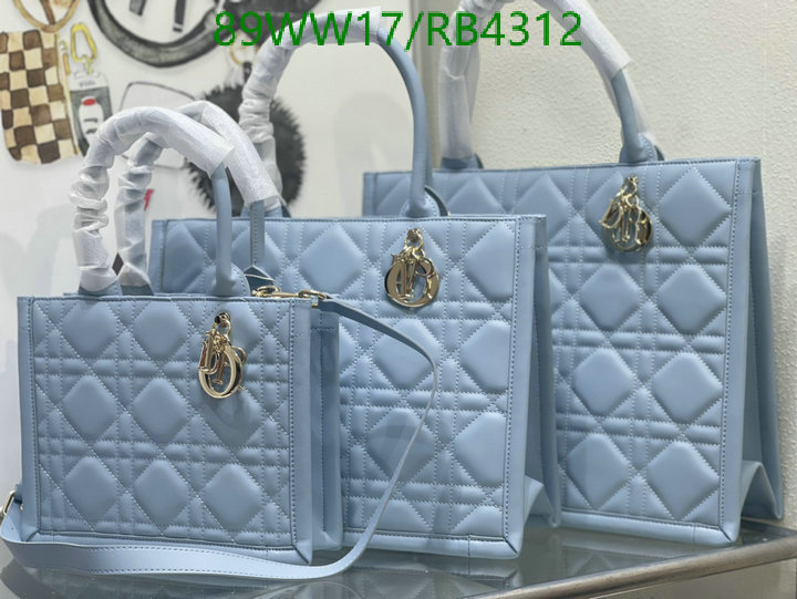 Dior-Bag-4A Quality Code: RB4312