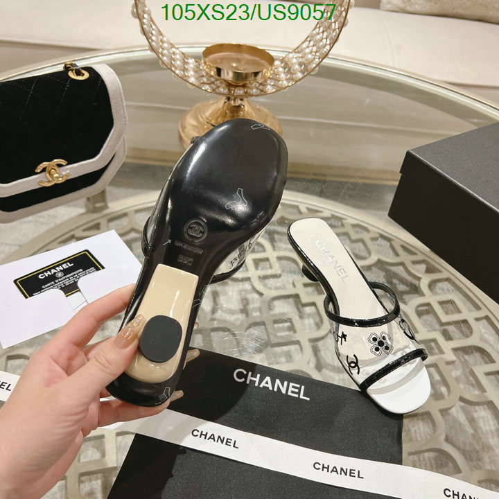 Chanel-Women Shoes Code: US9057 $: 105USD