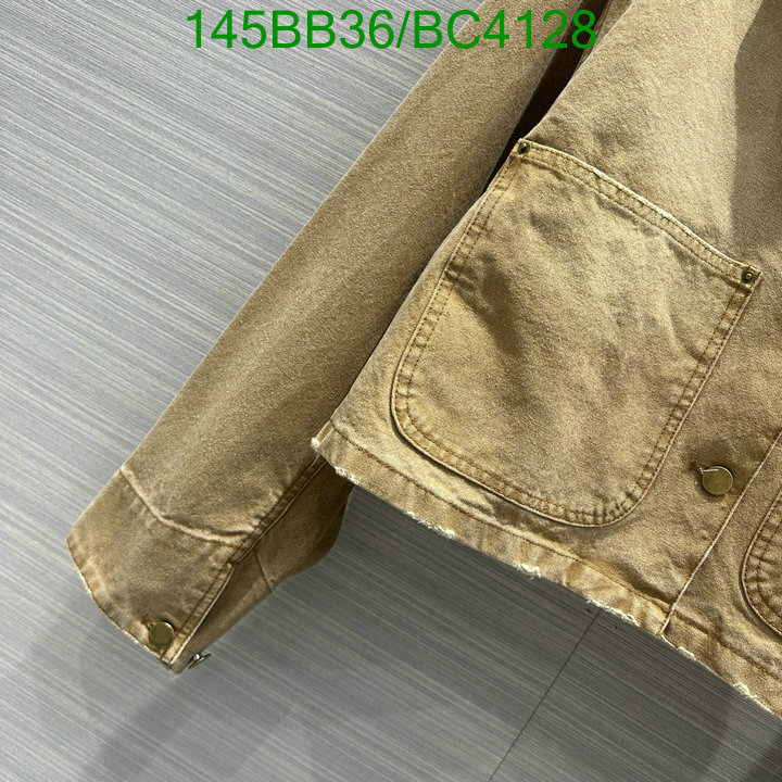 Prada-Clothing Code: BC4128 $: 145USD