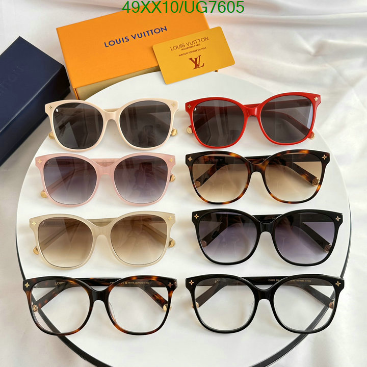 LV-Glasses Code: UG7605 $: 49USD