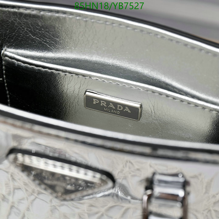 Prada-Bag-4A Quality Code: YB7527 $: 85USD