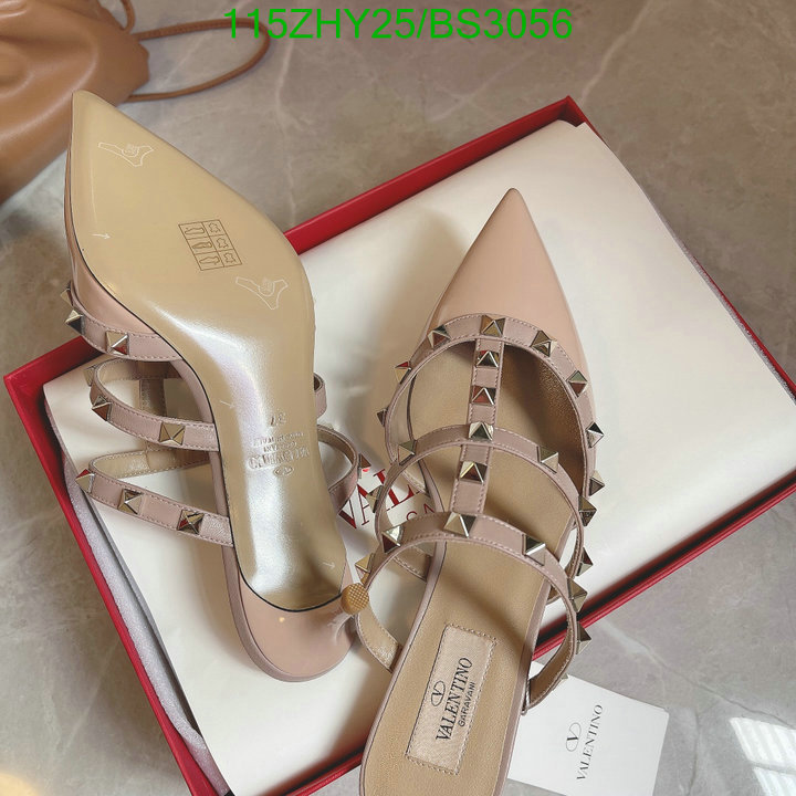 Valentino-Women Shoes Code: BS3056 $: 115USD