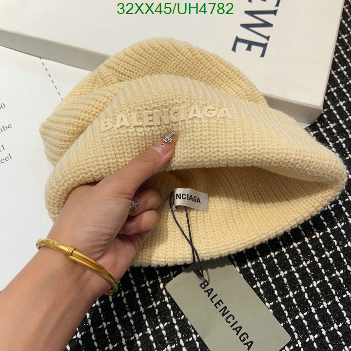 Balenciaga-Cap(Hat) Code: UH4782 $: 32USD