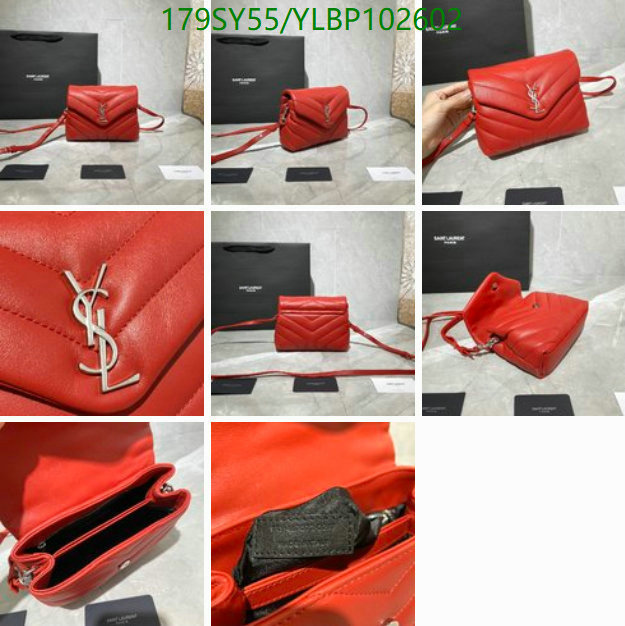 YSL-Women Shoes Code: YLBP102602 $: 179USD