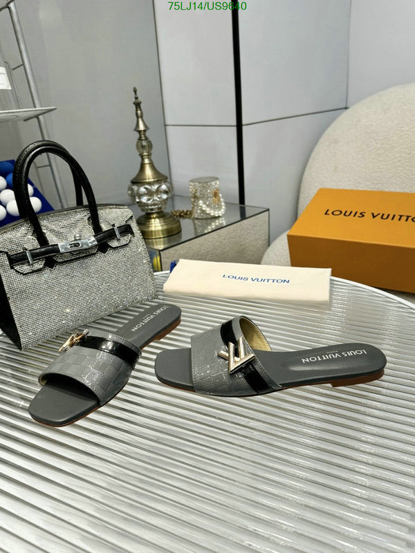 LV-Women Shoes Code: US9640 $: 75USD