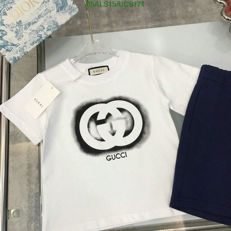 Gucci-Kids clothing Code: UC9171 $: 85USD