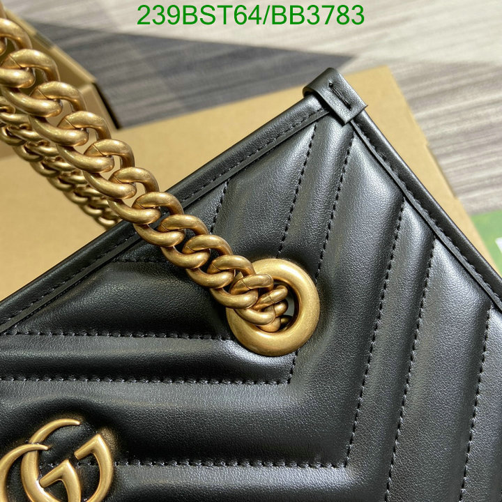 Gucci-Bag-Mirror Quality Code: BB3783 $: 239USD