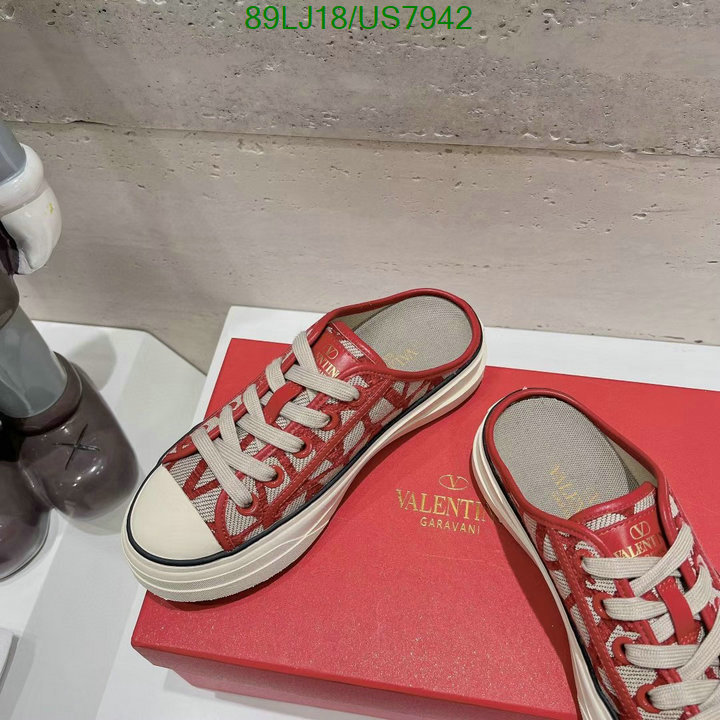 Valentino-Women Shoes Code: US7942 $: 89USD