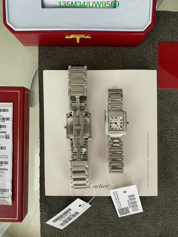 Cartier-Watch-4A Quality Code: UW9569 $: 135USD