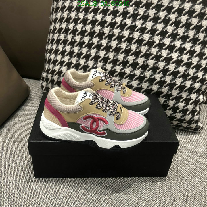Chanel-Kids shoes Code: US9216 $: 95USD