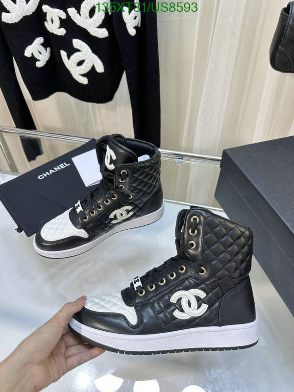 Chanel-Women Shoes Code: US8593 $: 135USD