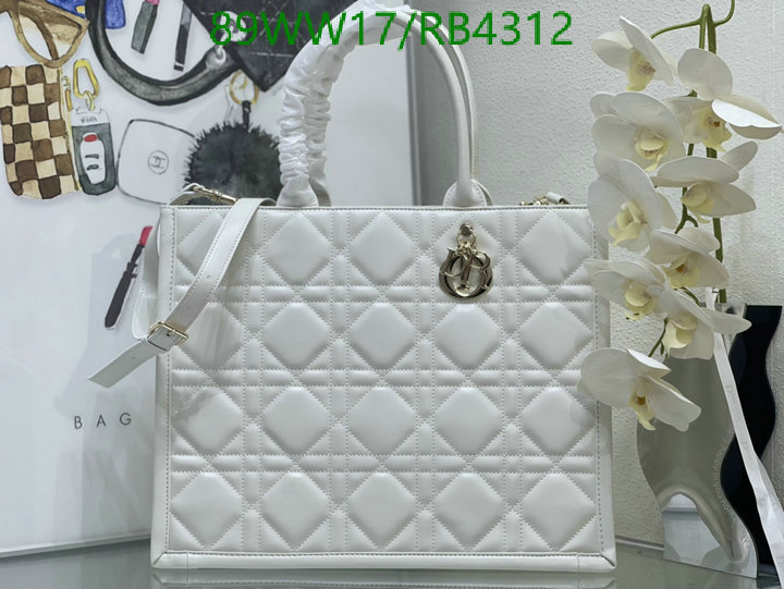 Dior-Bag-4A Quality Code: RB4312