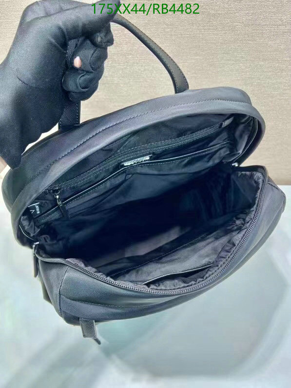 Prada-Bag-Mirror Quality Code: RB4482 $: 175USD