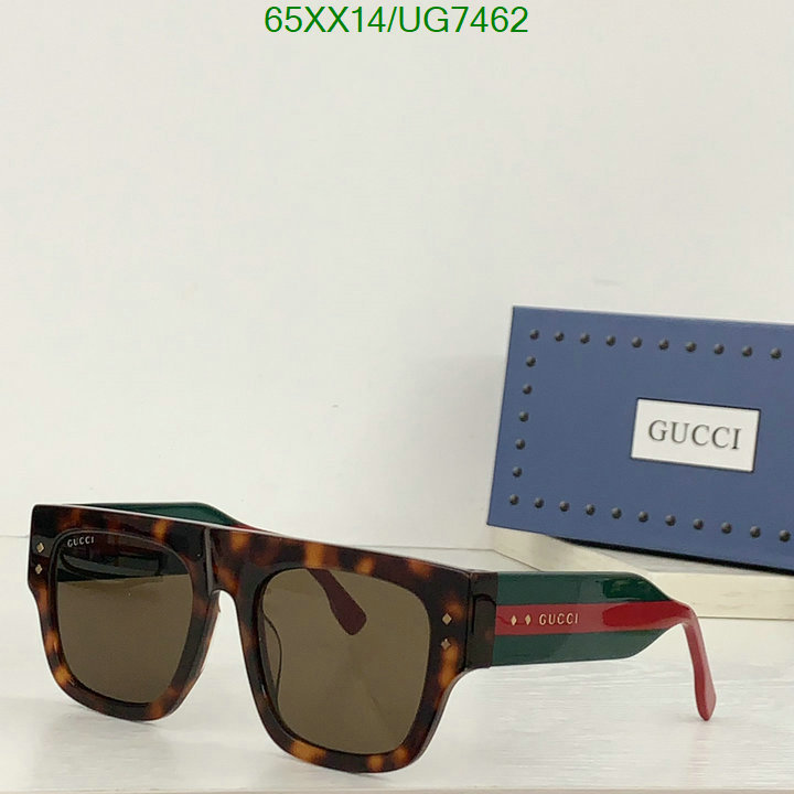 Gucci-Glasses Code: UG7462 $: 65USD